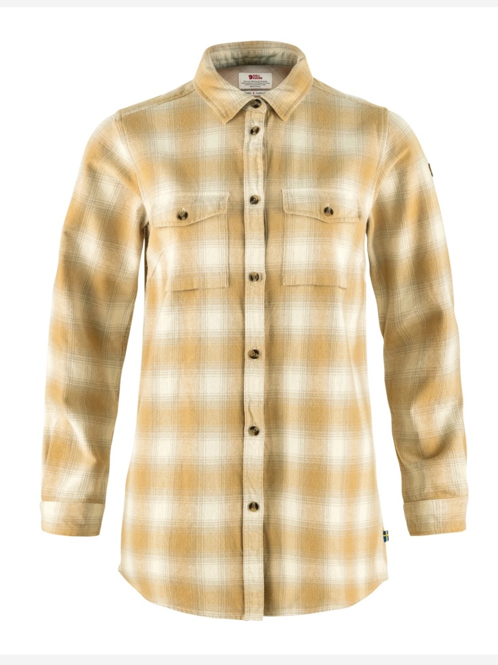 NWT Fjallraven Ovik Twill Shirt
